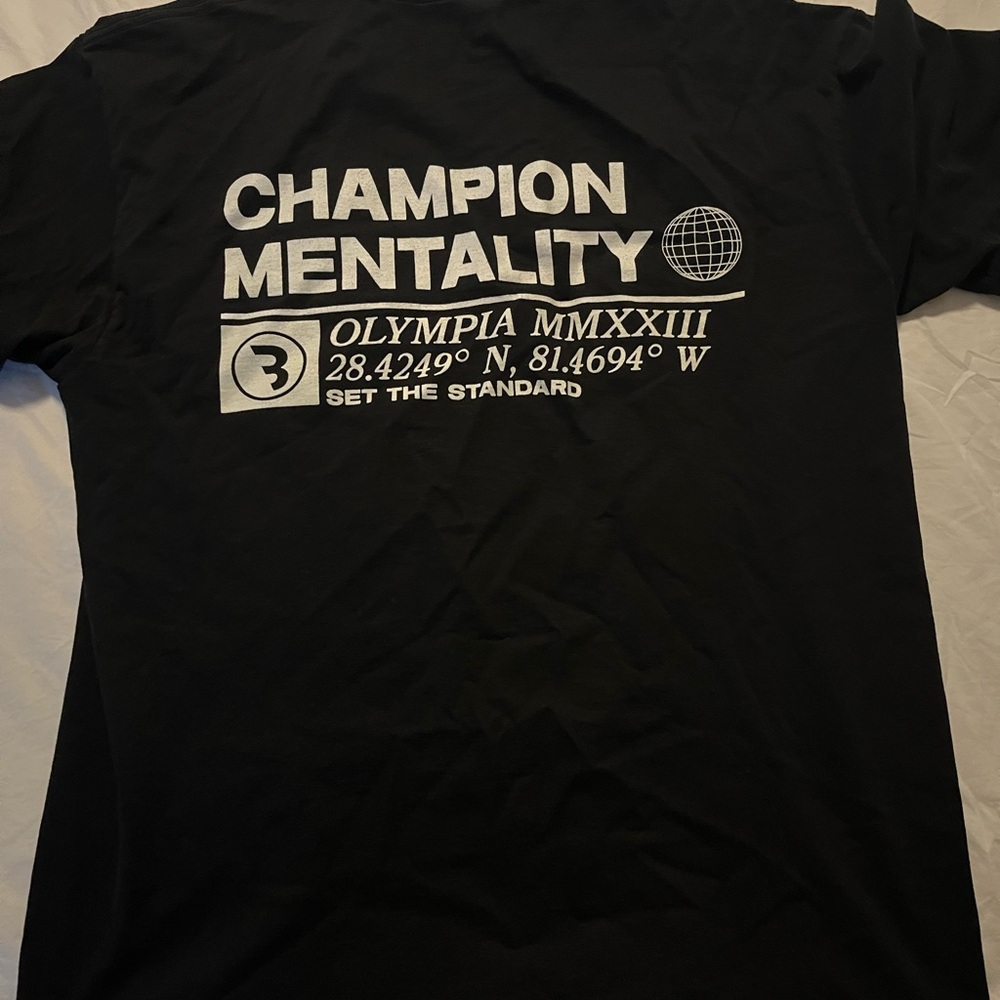 Cbum shirt